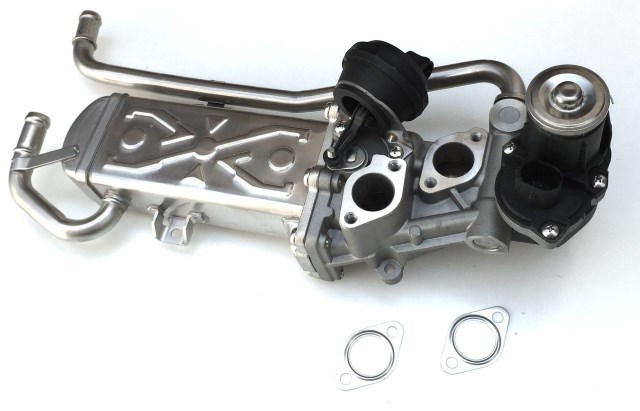 EGR AGR ventil VW Polo Seat Ibiza Škoda Fabia Roomster 1.2 TDI